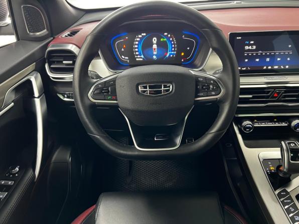 Geely Coolray I с пробегом 2020 года, цена 1 720 000 рублей, 36173 км, внедорожник, Автокод Объявления