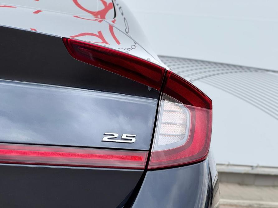 Hyundai Sonata VIII (DN8) Воронеж  - изображение 8