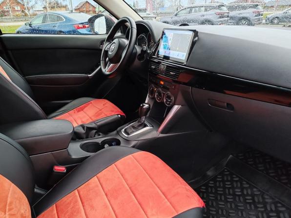 Mazda CX-5 I с пробегом 2014 года, цена 1 860 000 рублей, 108000 км, внедорожник, Автокод Объявления