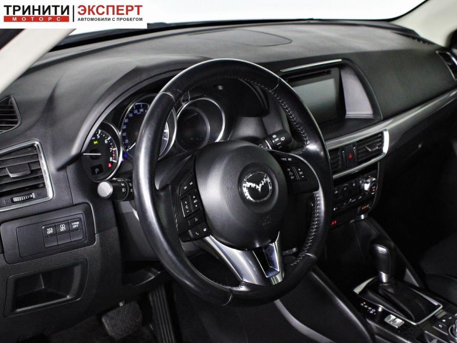 Mazda CX-5 I Рестайлинг Белгород  - изображение 12
