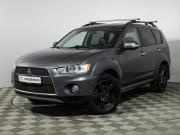 Mitsubishi Outlander II Рестайлинг Санкт-Петербург  - изображение 18