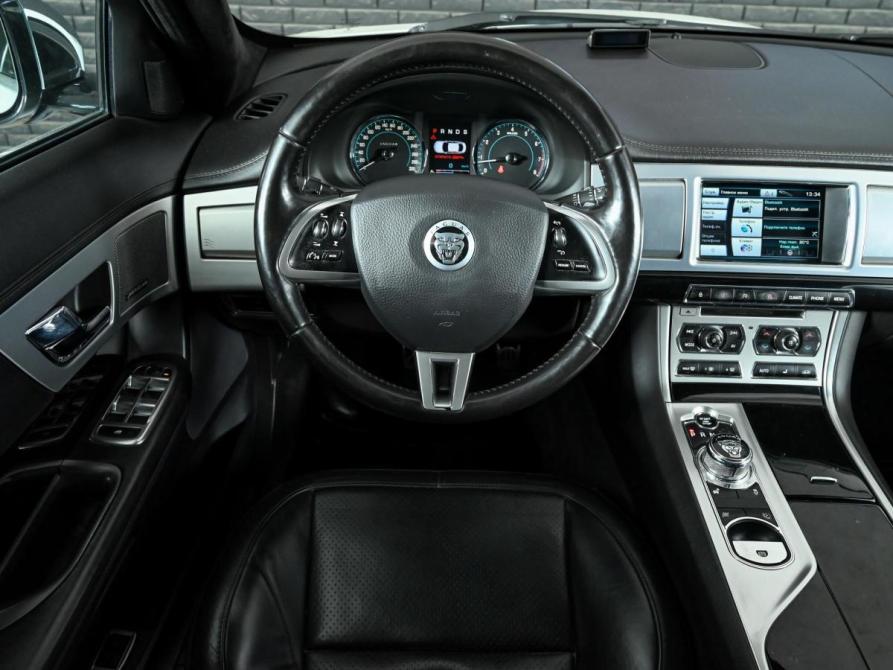 Jaguar XF I Рестайлинг Екатеринбург  - изображение 11