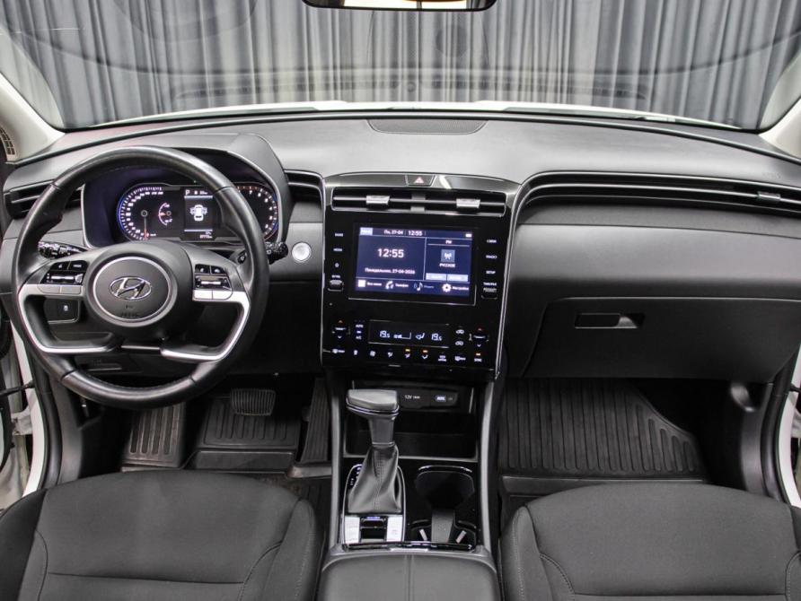 Hyundai Tucson IV Москва  - изображение 14