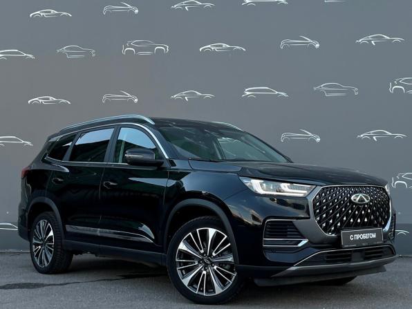 Chery Tiggo 8 Pro Plug-in Hybrid с пробегом 2023 года, цена 2 398 400 рублей, 42215 км, внедорожник, Автокод Объявления