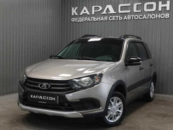 Lada (ВАЗ) Granta I Рестайлинг с пробегом 2022 года, цена 795 000 рублей, 8316 км, универсал, Автокод Объявления