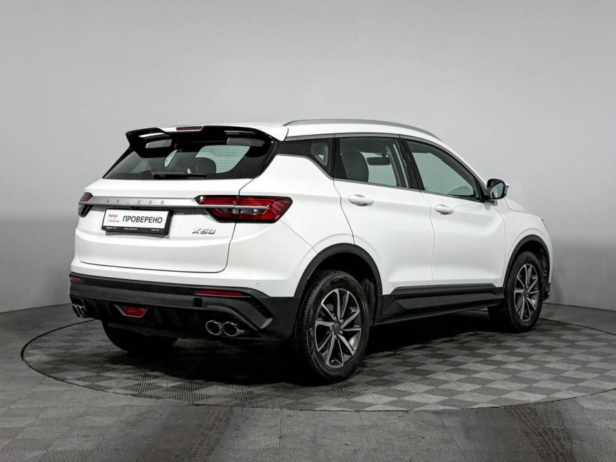 Belgee X50 Санкт-Петербург  - изображение 5