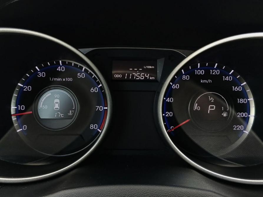 Hyundai ix35 I Рестайлинг Москва  - изображение 23