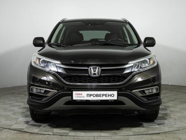 Honda CR-V IV Рестайлинг с пробегом 2015 года, цена 1 925 989 рублей, 220000 км, внедорожник, Автокод Объявления