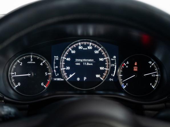 Mazda 3 IV (BP) с пробегом 2019 года, цена 1 600 000 рублей, 141980 км, хэтчбек, Автокод Объявления