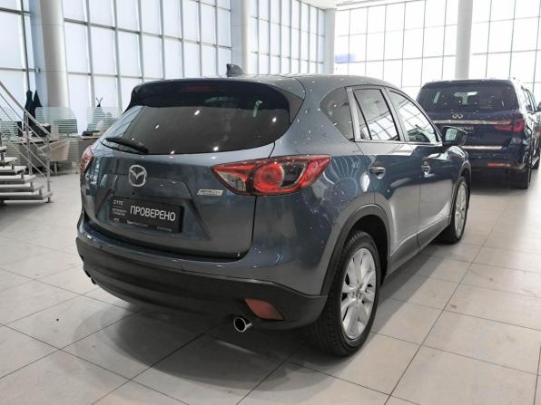 Mazda CX-5 I с пробегом 2014 года, цена 1 990 000 рублей, 119240 км, внедорожник, Автокод Объявления