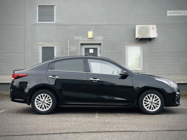 Kia Rio IV с пробегом 2017 года, цена 1 309 000 рублей, 91109 км, седан, Автокод Объявления