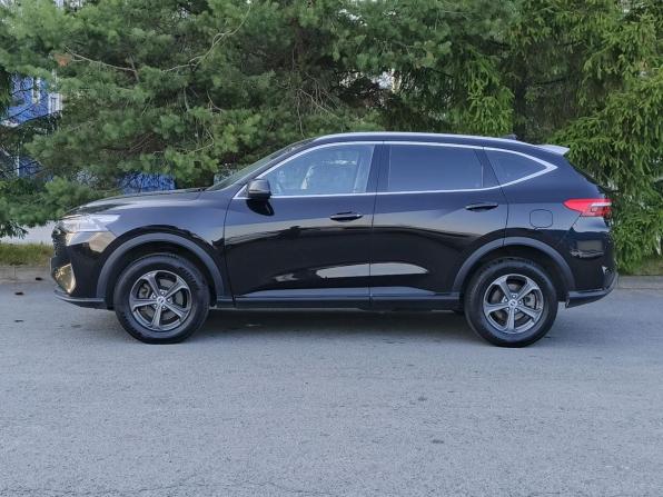 Haval F7 I Рестайлинг с пробегом 2022 года, цена 1 829 000 рублей, 97624 км, внедорожник, Автокод Объявления