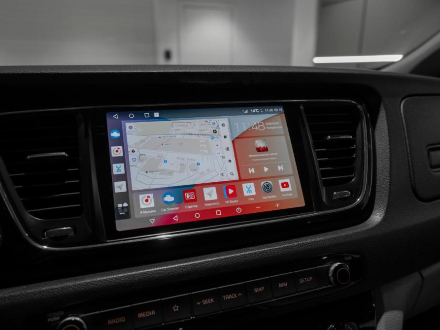 Kia Carnival III Москва  - изображение 21
