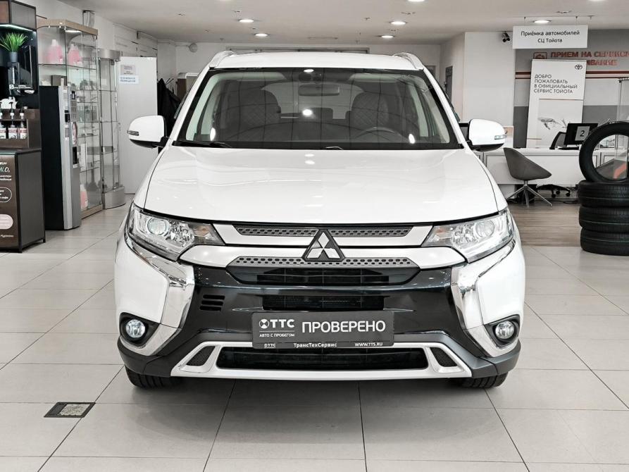 Mitsubishi Outlander III Рестайлинг 3 Казань  - изображение 2