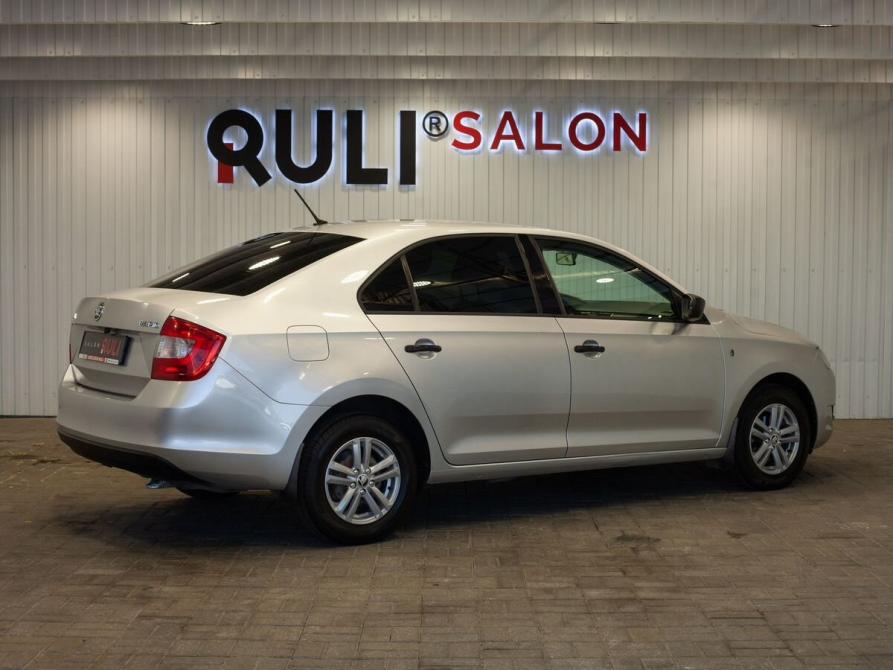 Skoda Rapid I Иваново  - изображение 10