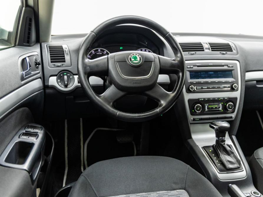 Skoda Octavia II (A5) Рестайлинг Волгоград  - изображение 14
