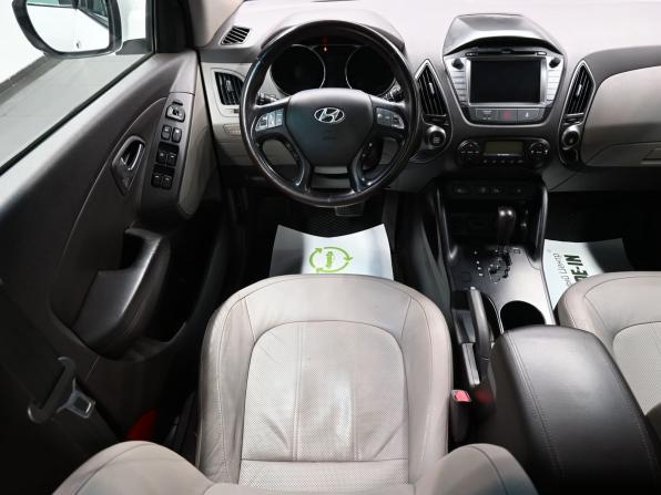 Hyundai ix35 I Рестайлинг с пробегом 2013 года, цена 1 595 000 рублей, 168531 км, внедорожник, Автокод Объявления