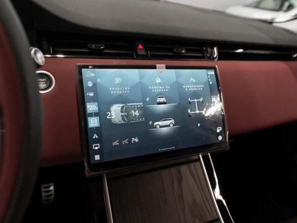 Land Rover Range Rover Evoque II Рестайлинг с пробегом 2025 года, цена 5 550 000 рублей, 50 км, внедорожник, Автокод Объявления