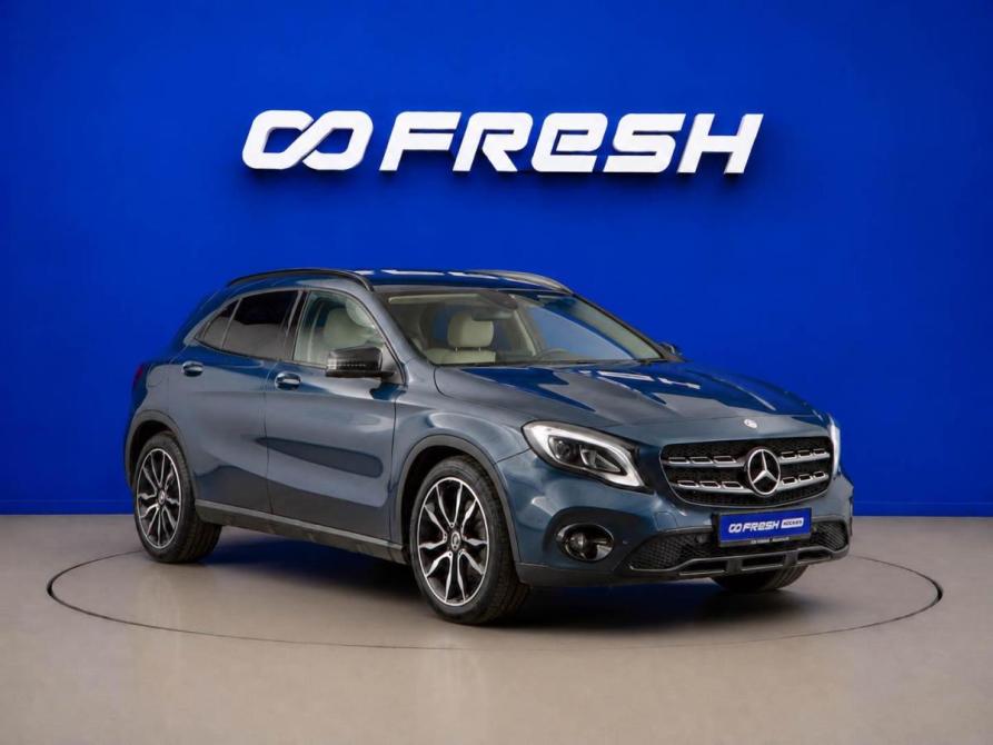 Mercedes-Benz GLA I (X156) Рестайлинг Москва  - изображение 1