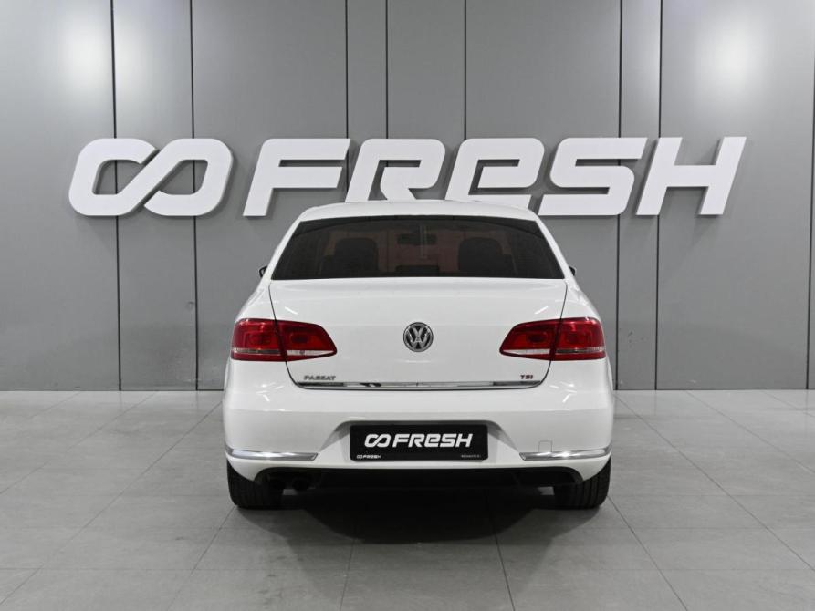 Volkswagen Passat B7 Ростов-на-Дону  - изображение 4