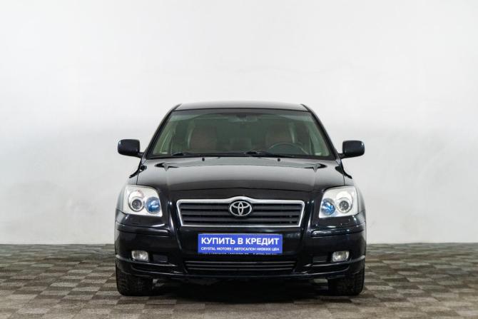 Toyota Avensis II с пробегом 2005 года, цена 599 000 рублей, 343123 км, седан, Автокод Объявления