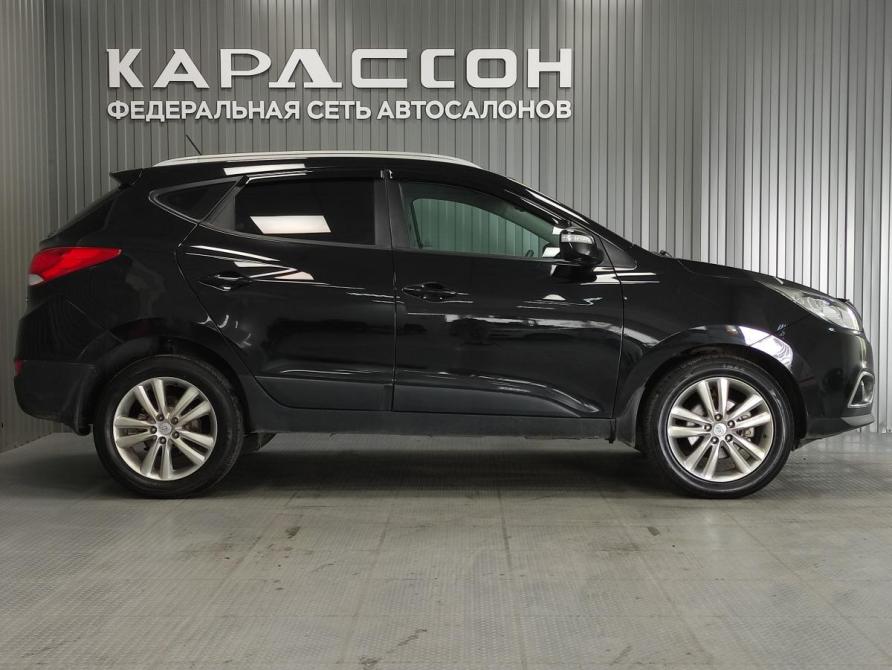 Hyundai ix35 I Пермь  - изображение 6
