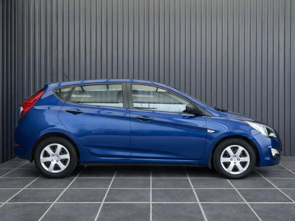 Hyundai Solaris I Рестайлинг с пробегом 2015 года, цена 947 000 рублей, 143977 км, хэтчбек, Автокод Объявления