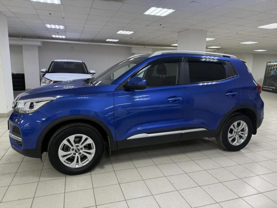 Chery Tiggo 4 I Рестайлинг Оренбург  - изображение 5