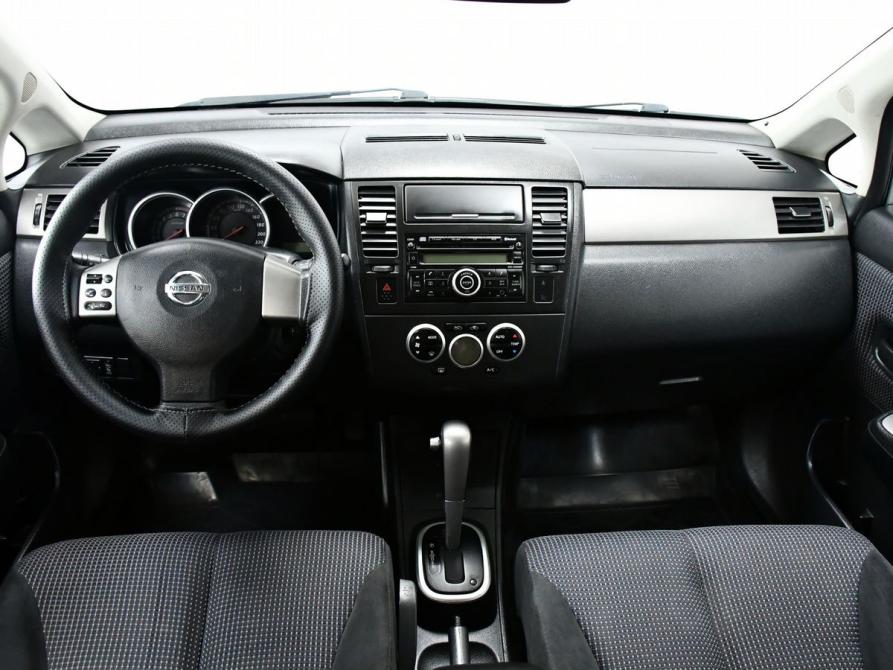 Nissan Tiida I Рестайлинг Новосибирск  - изображение 9