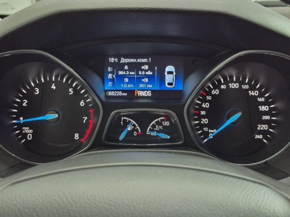 Ford Focus III Рестайлинг с пробегом 2018 года, цена 1 199 000 рублей, 68211 км, седан, Автокод Объявления