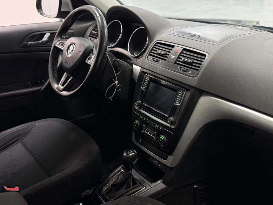 Skoda Yeti I Рестайлинг Казань  - изображение 8