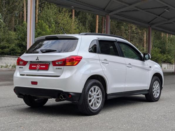 Mitsubishi ASX I Рестайлинг с пробегом 2012 года, цена 1 325 000 рублей, 198000 км, внедорожник, Автокод Объявления