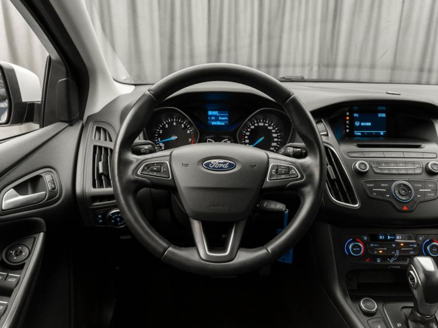 Ford Focus III Рестайлинг Москва  - изображение 10