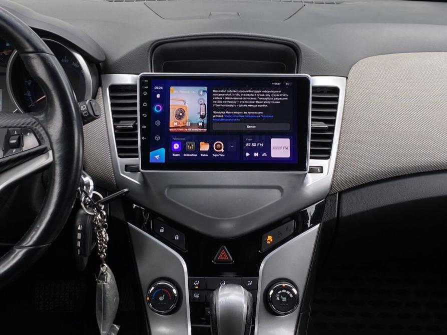 Chevrolet Cruze I Москва  - изображение 12