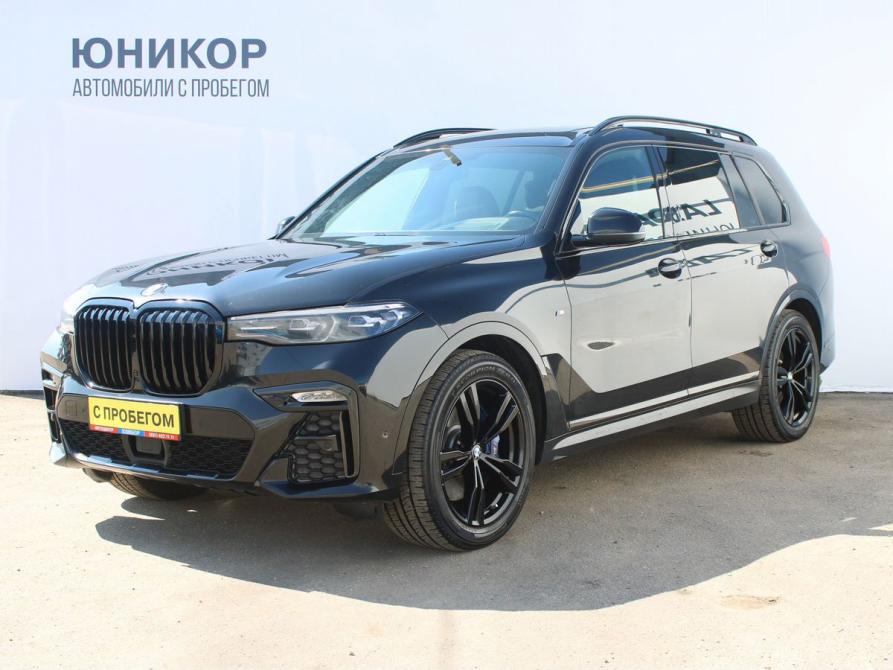 BMW X7 I (G07) Нижний Новгород  - изображение 1