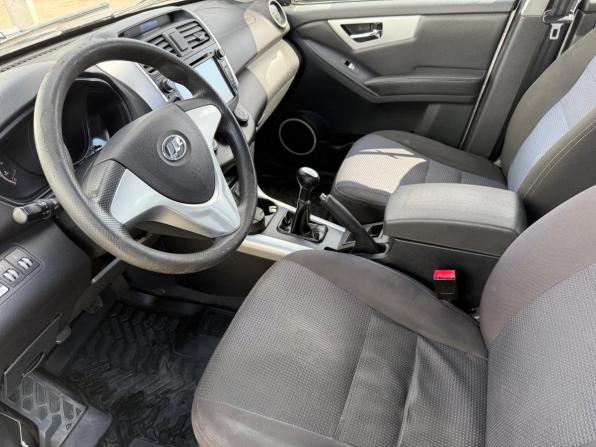 Lifan X60 I с пробегом 2014 года, цена 290 000 рублей, 117000 км, внедорожник, Автокод Объявления
