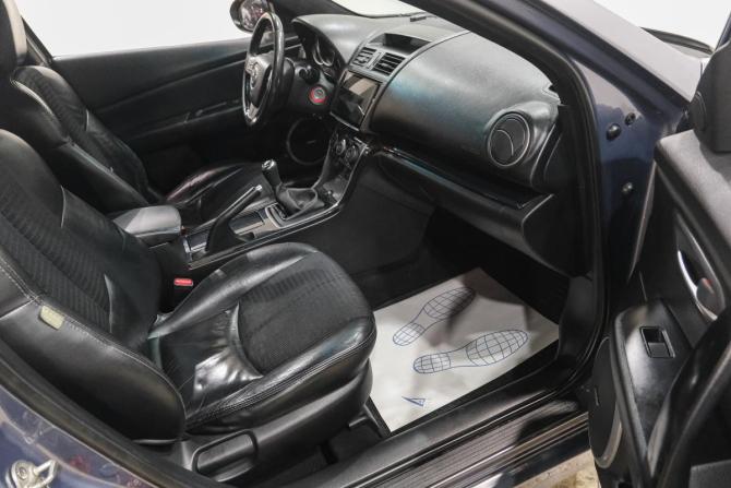 Mazda 6 II (GH) с пробегом 2008 года, цена 749 000 рублей, 245000 км, лифтбек, Автокод Объявления