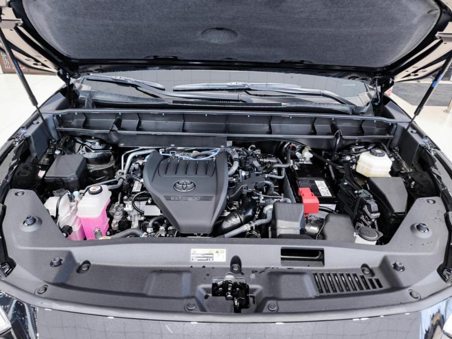 Toyota Highlander IV (XU70) Казань  - изображение 11