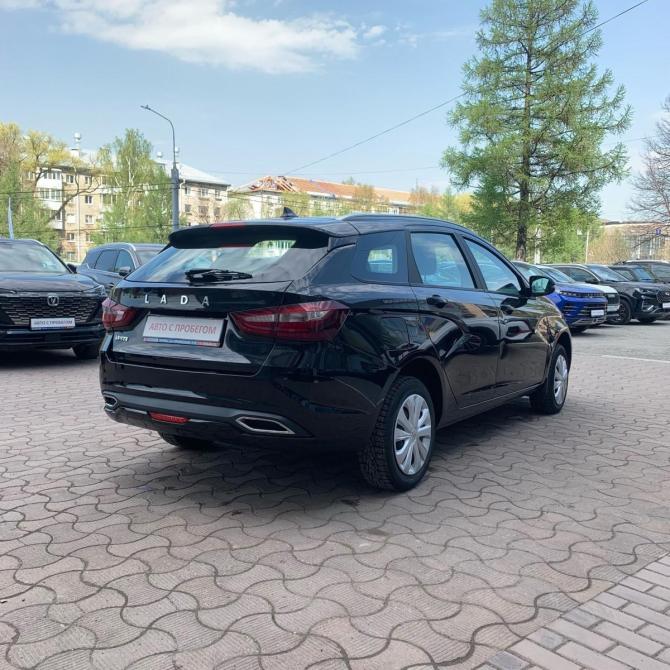 Lada (ВАЗ) Vesta I Рестайлинг (NG) Пермь  - изображение 6