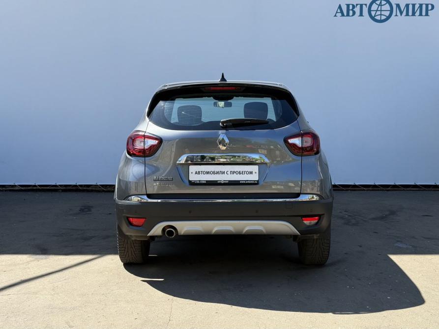 Renault Kaptur I Рестайлинг Москва  - изображение 6