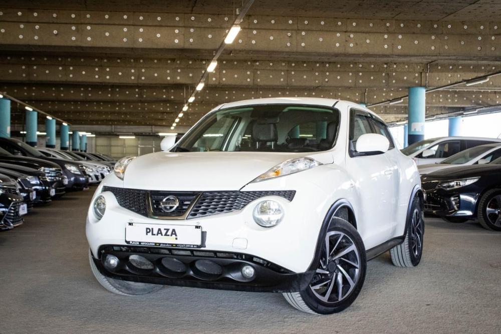 Nissan Juke I Уфа  - изображение 1