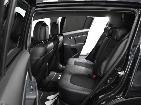 Kia Sportage III с пробегом 2012 года, цена 1 099 000 рублей, 254000 км, внедорожник, Автокод Объявления