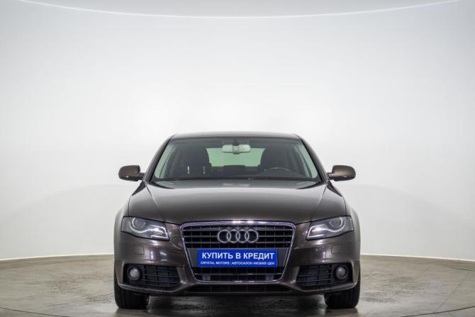 Audi A4 IV (B8) с пробегом 2011 года, цена 1 209 000 рублей, 314000 км, седан, Автокод Объявления