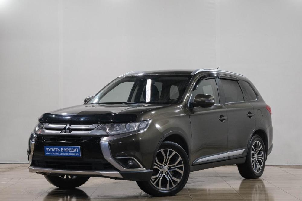 Mitsubishi Outlander III Рестайлинг 2 Новокузнецк  - изображение 4