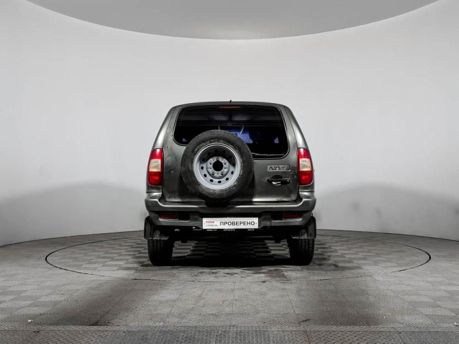 Chevrolet Niva I Санкт-Петербург  - изображение 6