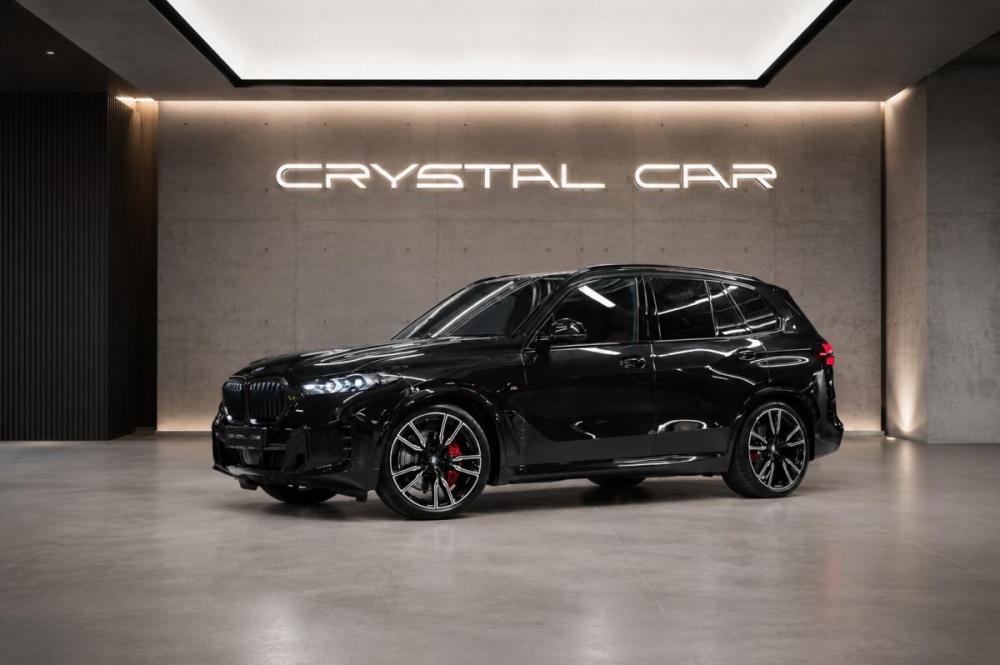 BMW X5 IV (G05/G18) Рестайлинг Москва  - изображение 1
