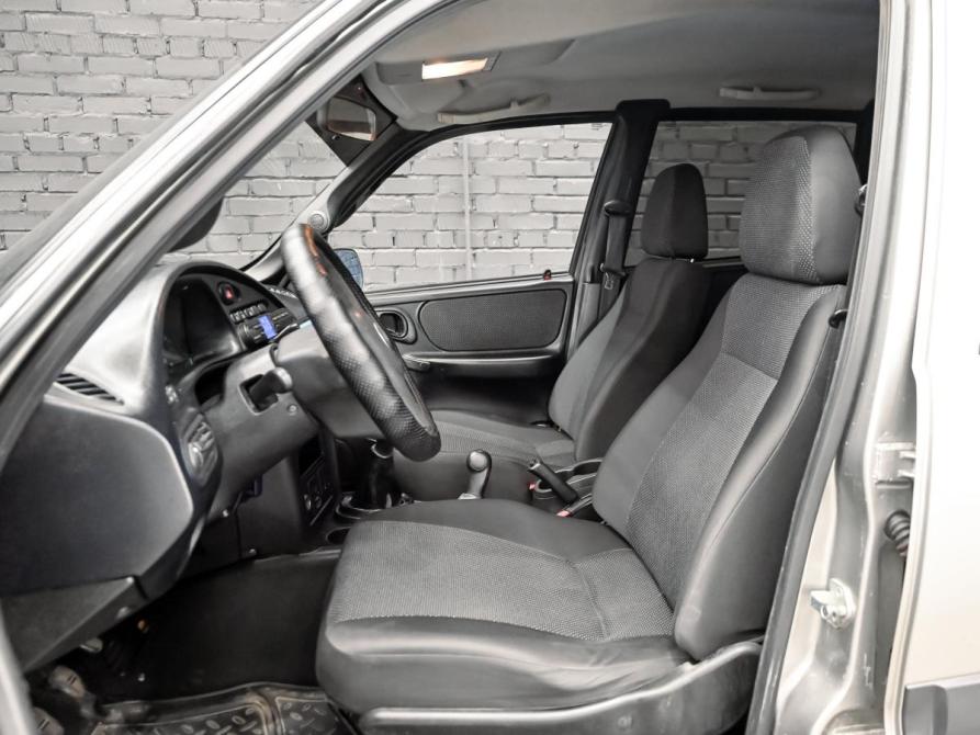 Chevrolet Niva I Рестайлинг Екатеринбург  - изображение 10