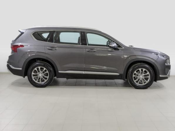 Hyundai Santa Fe IV Рестайлинг с пробегом 2022 года, цена 3 605 000 рублей, 49170 км, внедорожник, Автокод Объявления