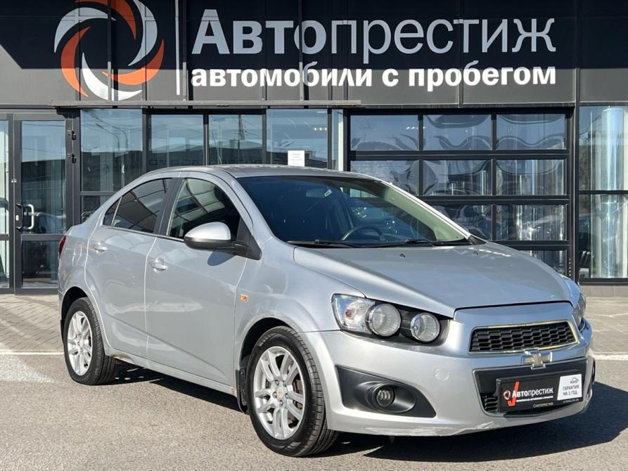 Chevrolet Aveo II Волгоград  - изображение 1