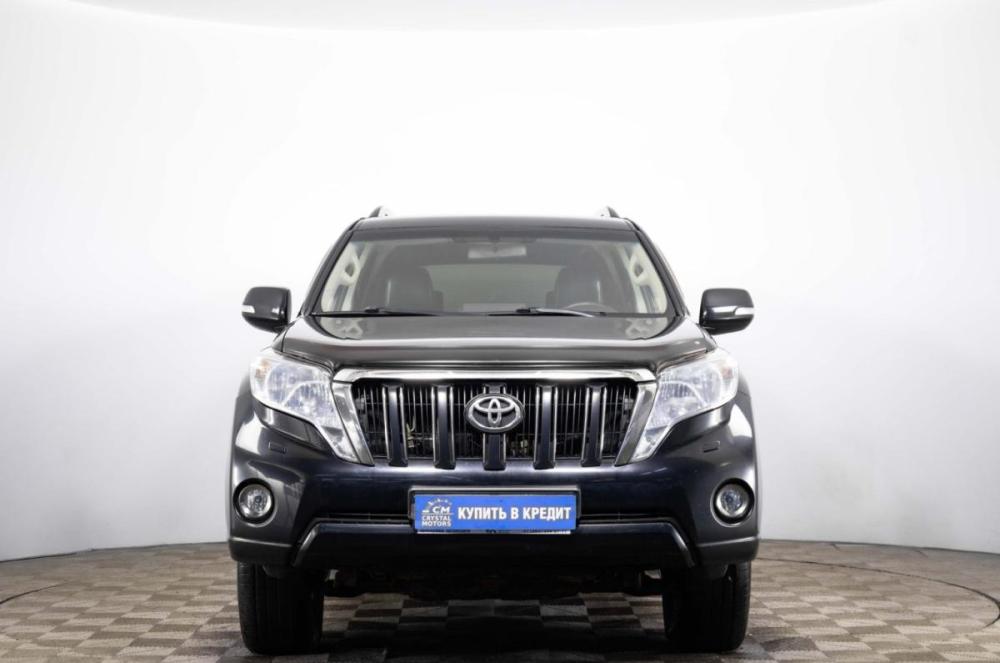 Toyota Land Cruiser Prado 150 Series Рестайлинг 1 Пермь  - изображение 2